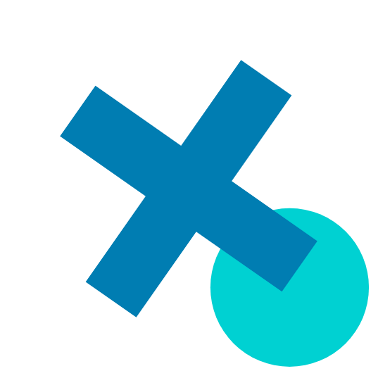 Echoes of presence shape left